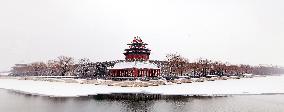 CHINA-BEIJING-SNOW (CN)