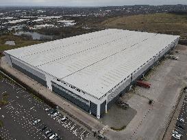 BRITAIN-BIRMINGHAM-OVERSEAS WAREHOUSES