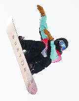(XHTP)(BEIJING2022)CHINA-ZHANGJIAKOU-OLYMPIC WINTER GAMES-WOMEN'S SNOWBOARD HALFPIPE-FINAL (CN)
