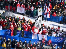 (XHTP)(BEIJING2022)CHINA-ZHANGJIAKOU-OLYMPIC WINTER GAMES-MEN'S SNOWBOARD HALFPIPE-FINAL (CN)