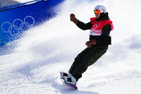 (XHTP)(BEIJING2022)CHINA-ZHANGJIAKOU-OLYMPIC WINTER GAMES-MEN'S SNOWBOARD HALFPIPE-FINAL (CN)