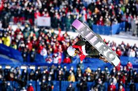 (XHTP)(BEIJING2022)CHINA-ZHANGJIAKOU-OLYMPIC WINTER GAMES-MEN'S SNOWBOARD HALFPIPE-FINAL (CN)