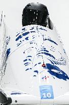 (XHTP)(BEIJING2022)CHINA-BEIJING-OLYMPIC WINTER GAMES-BOBSLEIGH-WOMEN'S MONOBOB HEAT(CN)