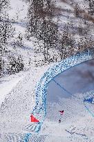 (XHTP)(BEIJING2022)CHINA-ZHANGJIAKOU-OLYMPIC WINTER GAMES-MEN'S SNOWBOARD CROSS (CN)