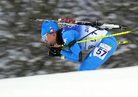 (BEIJING2022)CHINA-ZHANGJIAKOU-OLYMPIC WINTER GAMES-BIATHLON-WOMEN'S 10KM PURSUIT (CN)