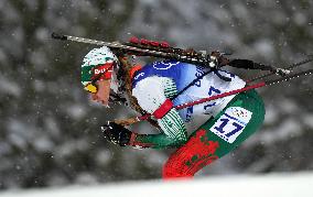 (BEIJING2022)CHINA-ZHANGJIAKOU-OLYMPIC WINTER GAMES-BIATHLON-WOMEN'S 10KM PURSUIT (CN)