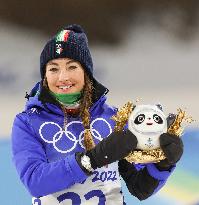 (BEIJING2022)CHINA-ZHANGJIAKOU-OLYMPIC WINTER GAMES-BIATHLON-WOMEN'S 7.5KM SPRINT (CN)