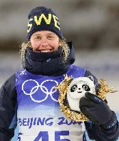 (BEIJING2022)CHINA-ZHANGJIAKOU-OLYMPIC WINTER GAMES-BIATHLON-WOMEN'S 7.5KM SPRINT (CN)