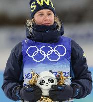 (BEIJING2022)CHINA-ZHANGJIAKOU-OLYMPIC WINTER GAMES-BIATHLON-WOMEN'S 7.5KM SPRINT (CN)