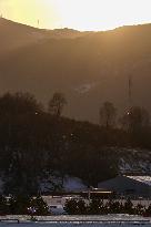 (BEIJING2022)CHINA-ZHANGJIAKOU-OLYMPIC WINTER GAMES-BIATHLON-MEN'S 10KM SPRINT (CN)