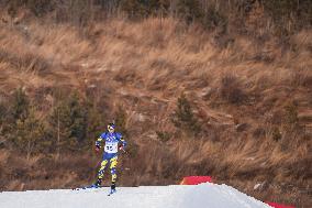 (BEIJING2022)CHINA-ZHANGJIAKOU-OLYMPIC WINTER GAMES-BIATHLON-MEN'S 10KM SPRINT (CN)
