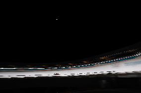 (BEIJING2022)CHINA-BEIJING-YANQING-OLYMPIC WINTER GAMES-LUGE-TEAM RELAY (CN)