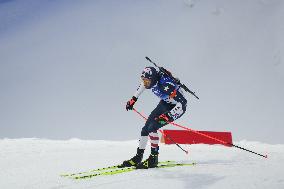 (BEIJING2022)CHINA-ZHANGJIAKOU-OLYMPIC WINTER GAMES-BIATHLON-MEN'S 10KM SPRINT (CN)