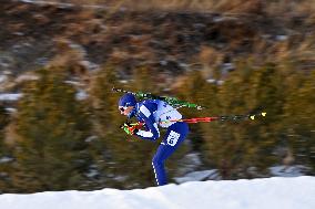 (BEIJING2022)CHINA-ZHANGJIAKOU-OLYMPIC WINTER GAMES-BIATHLON-MEN'S 10KM SPRINT (CN)