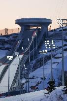 (BEIJING2022)CHINA-ZHANGJIAKOU-OLYMPIC WINTER GAMES-BIATHLON-MEN'S 10KM SPRINT (CN)