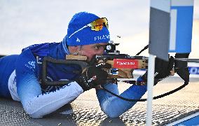 (BEIJING2022)CHINA-ZHANGJIAKOU-OLYMPIC WINTER GAMES-BIATHLON-MEN'S 10KM SPRINT (CN)