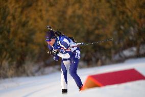 (BEIJING2022)CHINA-ZHANGJIAKOU-OLYMPIC WINTER GAMES-BIATHLON-MEN'S 10KM SPRINT (CN)