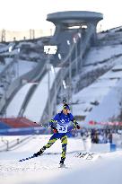 (BEIJING2022)CHINA-ZHANGJIAKOU-OLYMPIC WINTER GAMES-BIATHLON-MEN'S 10KM SPRINT (CN)