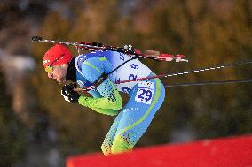 (BEIJING2022)CHINA-ZHANGJIAKOU-OLYMPIC WINTER GAMES-BIATHLON-MEN'S 10KM SPRINT (CN)