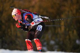 (BEIJING2022)CHINA-ZHANGJIAKOU-OLYMPIC WINTER GAMES-BIATHLON-MEN'S 10KM SPRINT (CN)