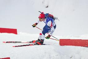 (BEIJING2022)CHINA-ZHANGJIAKOU-OLYMPIC WINTER GAMES-BIATHLON-MEN'S 10KM SPRINT (CN)