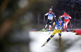 (BEIJING2022)CHINA-ZHANGJIAKOU-OLYMPIC WINTER GAMES-BIATHLON-WOMEN'S 7.5KM SPRINT (CN)