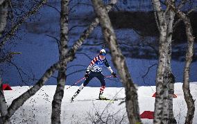 (BEIJING2022)CHINA-ZHANGJIAKOU-OLYMPIC WINTER GAMES-BIATHLON-WOMEN'S 7.5KM SPRINT (CN)