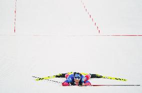 (BEIJING2022)CHINA-ZHANGJIAKOU-OLYMPIC WINTER GAMES-BIATHLON-WOMEN'S 7.5KM SPRINT (CN)