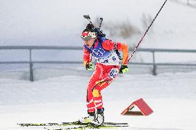 (BEIJING2022)CHINA-ZHANGJIAKOU-OLYMPIC WINTER GAMES-BIATHLON-WOMEN'S 7.5KM SPRINT (CN)