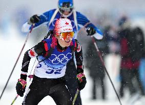 (BEIJING2022)CHINA-ZHANGJIAKOU-OLYMPIC WINTER GAMES-BIATHLON-WOMEN'S 10KM PURSUIT (CN)