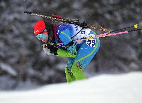 (BEIJING2022)CHINA-ZHANGJIAKOU-OLYMPIC WINTER GAMES-BIATHLON-WOMEN'S 10KM PURSUIT (CN)