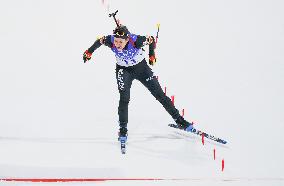 (BEIJING2022)CHINA-ZHANGJIAKOU-OLYMPIC WINTER GAMES-BIATHLON-WOMEN'S 7.5KM SPRINT (CN)