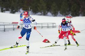 (BEIJING2022)CHINA-ZHANGJIAKOU-OLYMPIC WINTER GAMES-BIATHLON-WOMEN'S 7.5KM SPRINT (CN)