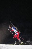 (BEIJING2022)CHINA-ZHANGJIAKOU-OLYMPIC WINTER GAMES-BIATHLON-WOMEN'S 7.5KM SPRINT (CN)