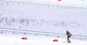 (BEIJING2022)CHINA-ZHANGJIAKOU-OLYMPIC WINTER GAMES-BIATHLON-WOMEN'S 7.5KM SPRINT (CN)