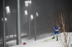 (BEIJING2022)CHINA-ZHANGJIAKOU-OLYMPIC WINTER GAMES-BIATHLON-MEN'S 12.5KM PURSUIT (CN)