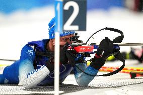 (BEIJING2022)CHINA-ZHANGJIAKOU-OLYMPIC WINTER GAMES-BIATHLON-MEN'S 12.5KM PURSUIT (CN)