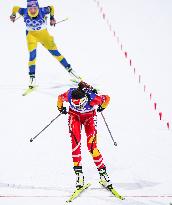 (BEIJING2022)CHINA-ZHANGJIAKOU-OLYMPIC WINTER GAMES-BIATHLON-WOMEN'S 7.5KM SPRINT (CN)