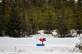 (BEIJING2022)CHINA-ZHANGJIAKOU-OLYMPIC WINTER GAMES-CROSS-COUNTRY SKIING-MEN'S 15KM CLASSIC (CN)