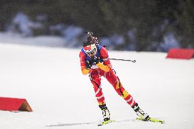 (BEIJING2022)CHINA-ZHANGJIAKOU-OLYMPIC WINTER GAMES-BIATHLON-WOMEN'S 7.5KM SPRINT (CN)