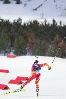(BEIJING2022)CHINA-ZHANGJIAKOU-OLYMPIC WINTER GAMES-BIATHLON-WOMEN'S 7.5KM SPRINT (CN)