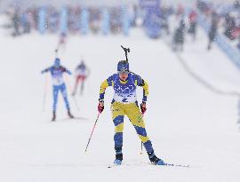 (BEIJING2022)CHINA-ZHANGJIAKOU-OLYMPIC WINTER GAMES-BIATHLON-WOMEN'S 10KM PURSUIT (CN)