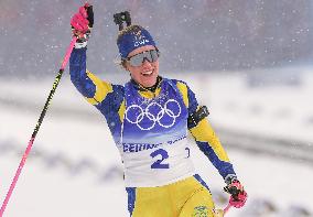 (BEIJING2022)CHINA-ZHANGJIAKOU-OLYMPIC WINTER GAMES-BIATHLON-WOMEN'S 10KM PURSUIT (CN)