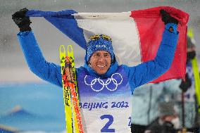 (BEIJING2022)CHINA-ZHANGJIAKOU-OLYMPIC WINTER GAMES-BIATHLON-MEN'S 12.5KM PURSUIT (CN)