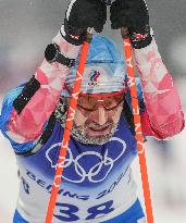(BEIJING2022)CHINA-ZHANGJIAKOU-OLYMPIC WINTER GAMES-BIATHLON-MEN'S 12.5KM PURSUIT (CN)