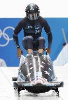 Beijing Olympics: Bobsleigh