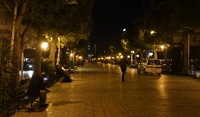 TUNISIA-TUNIS-COVID-19-CURFEW-LIFTING