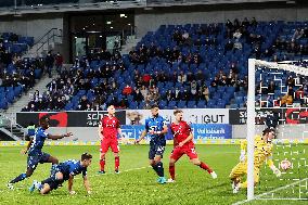 (SP)GERMANY-HOFFENHEIM-FOOTBALL-BUNDESLIGA-HOFFENHEIM VS BIELEFELD