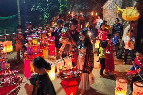 CHINA-HAINAN-LANTERNS-HANDICRAFT (CN)