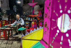 CHINA-HAINAN-LANTERNS-HANDICRAFT (CN)